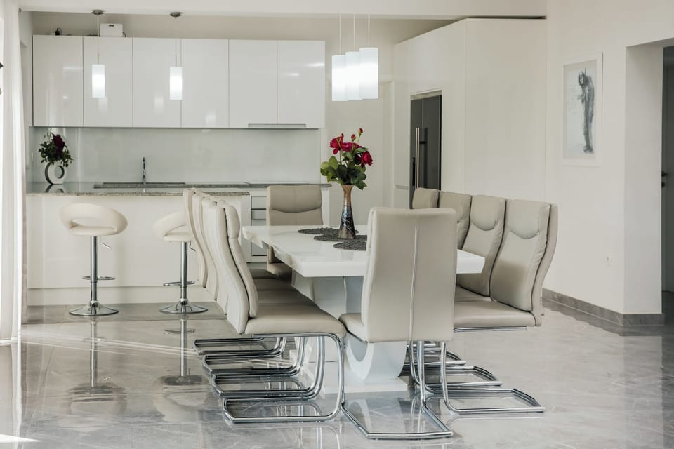 Villa 1