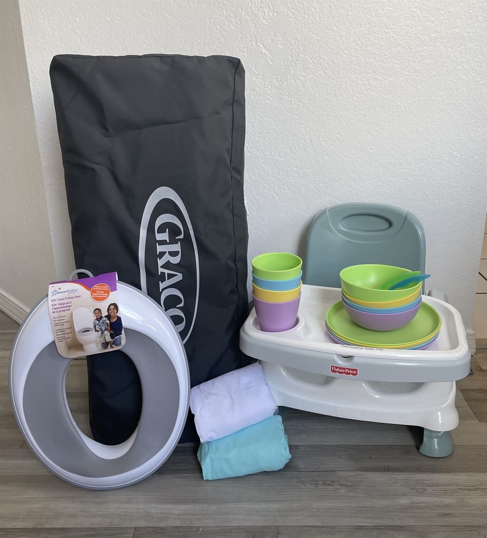 Amenities for Children