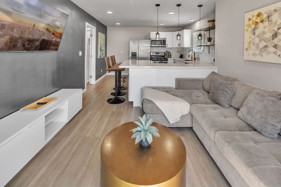 Casita Living Room with Sofa-bed