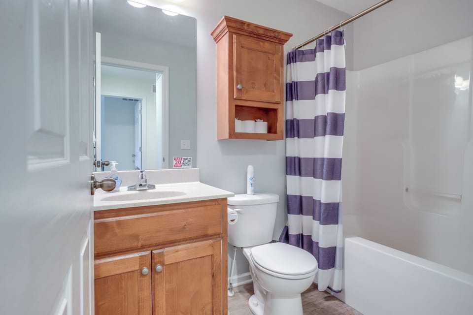 Full Bath