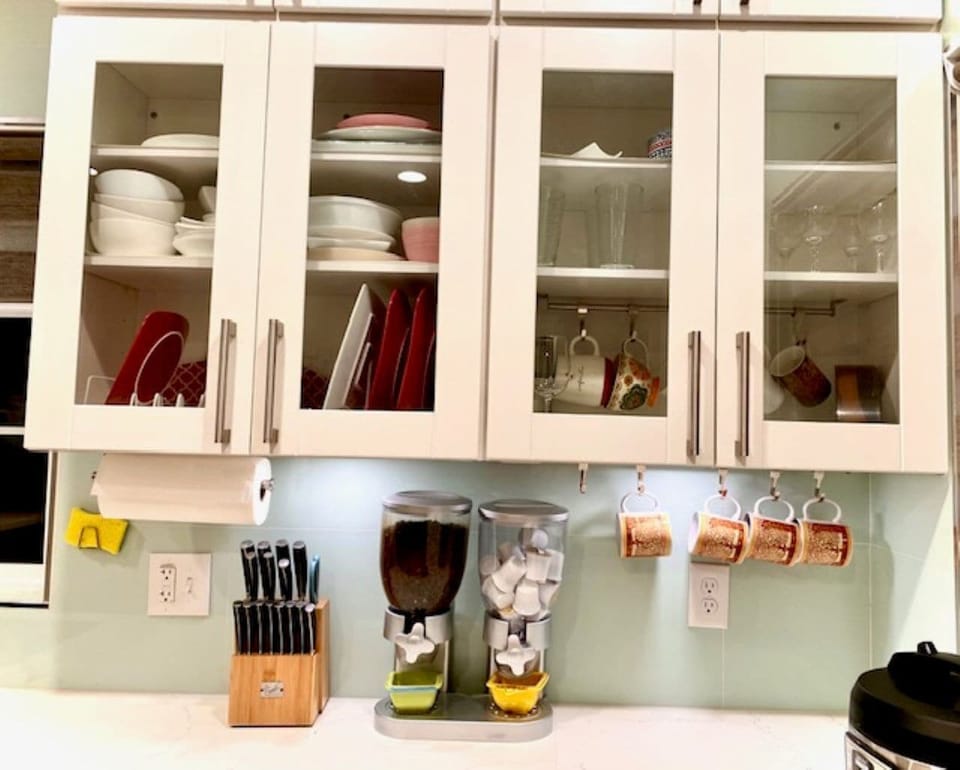 Kitchen : coffee corner