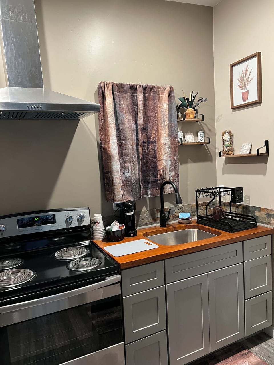 Private kitchen