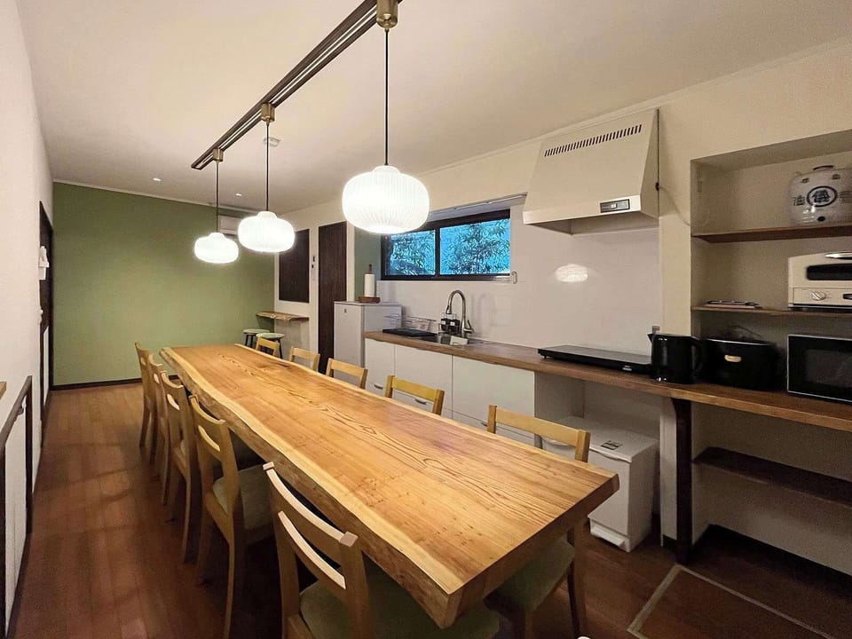 Dining table