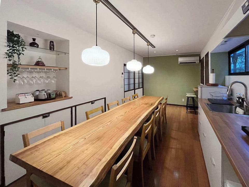 Dining table