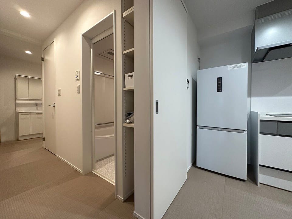 Laundry Area
