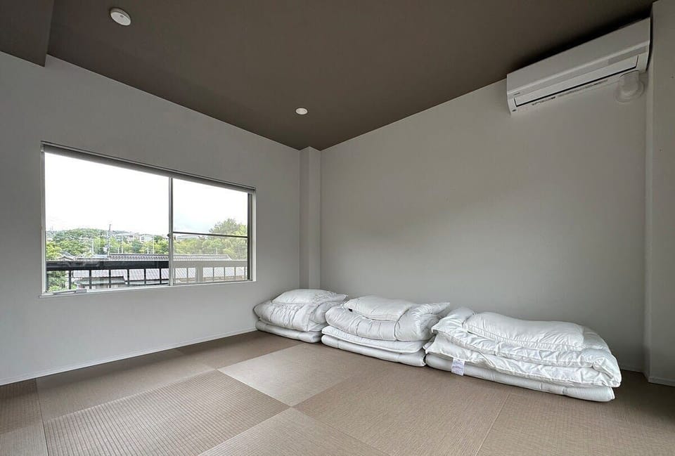 Full view 2nd floor bedroom