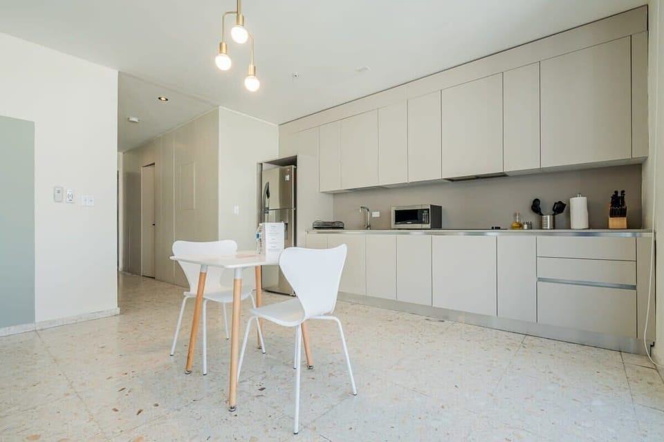 Modern kitchen