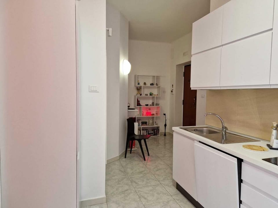 cucina soggiorno