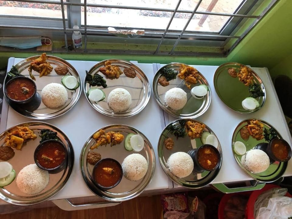 Food and drink