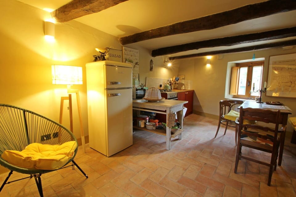 Dining Room, Kitchen, Living Room