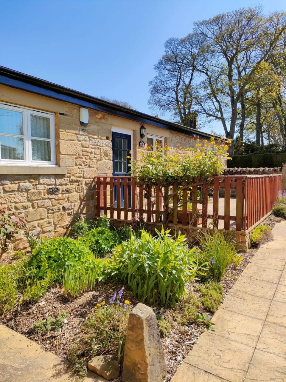 Swallow Cottage - Exterior