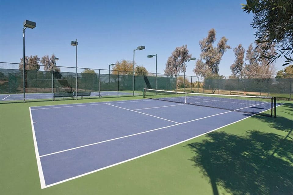 Sport court