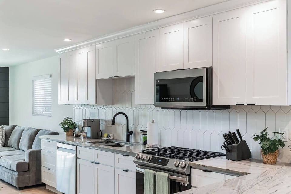 Moderns appliances