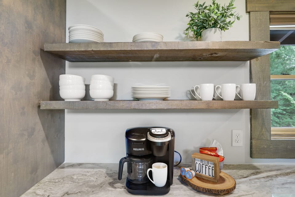 Coffee! Keurig Duo.
