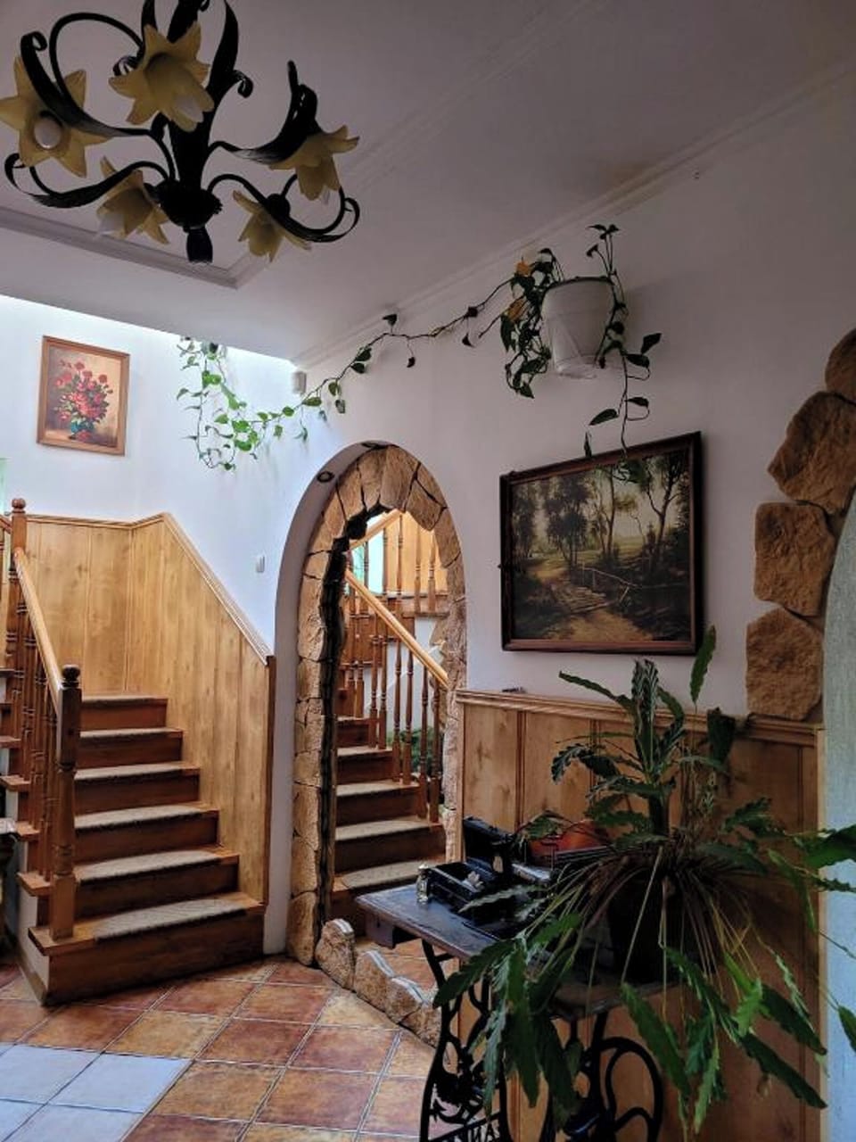 Interior