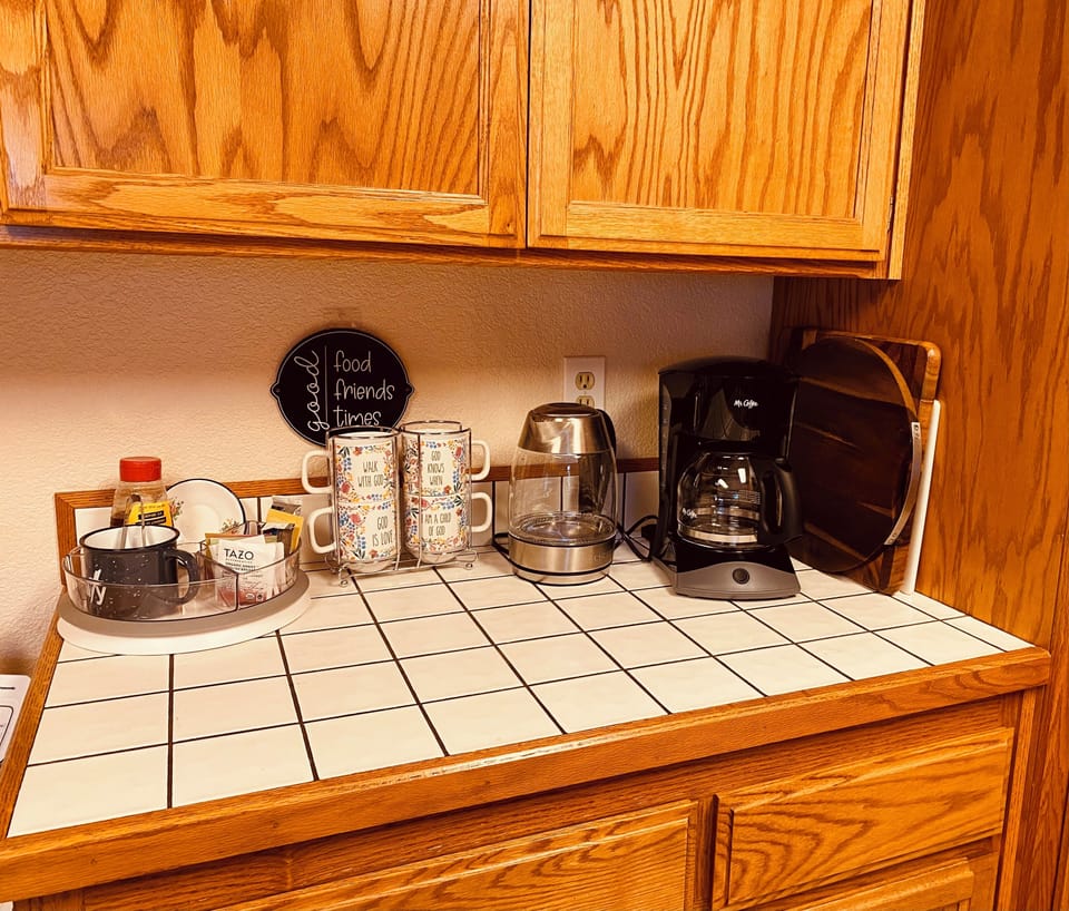 Coffee Station