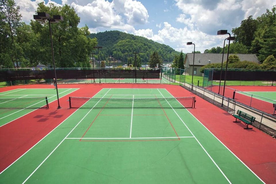 Sport court