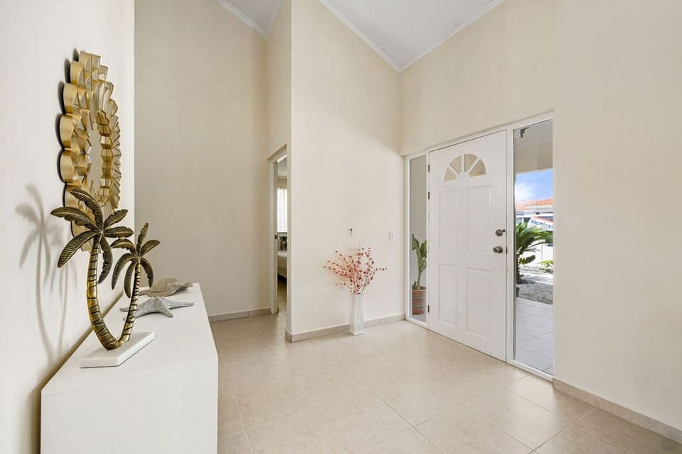 Enter a relaxing ambiance that gives you the feeling of being on vacation.