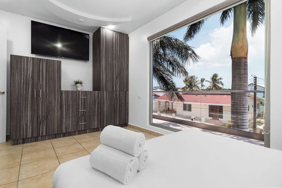 Wake up to a beautiful view.