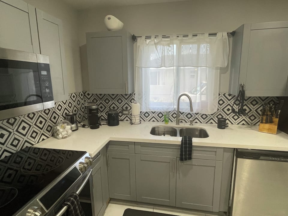 Kitchen Cooking Area
