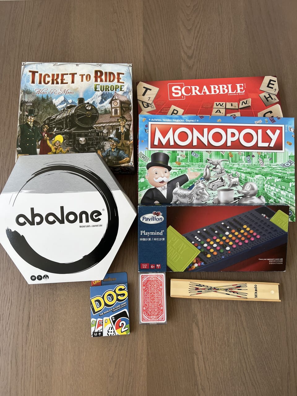 Miscellaneous