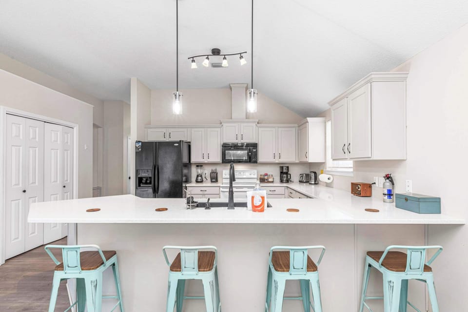 Kitchen Peninsula