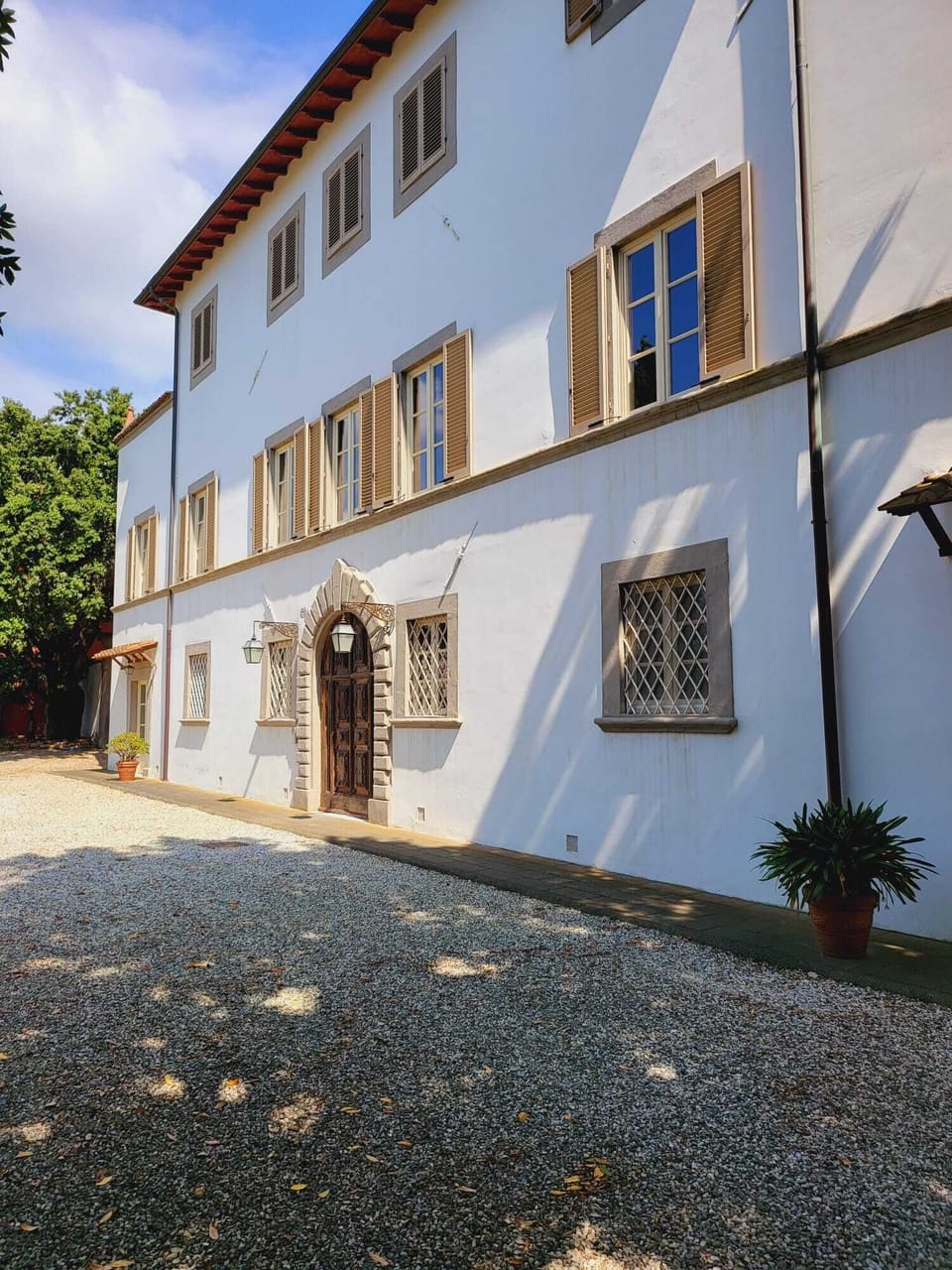 Exterior