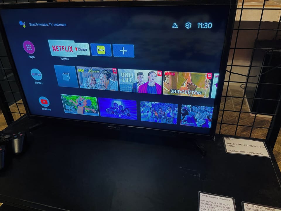 Television