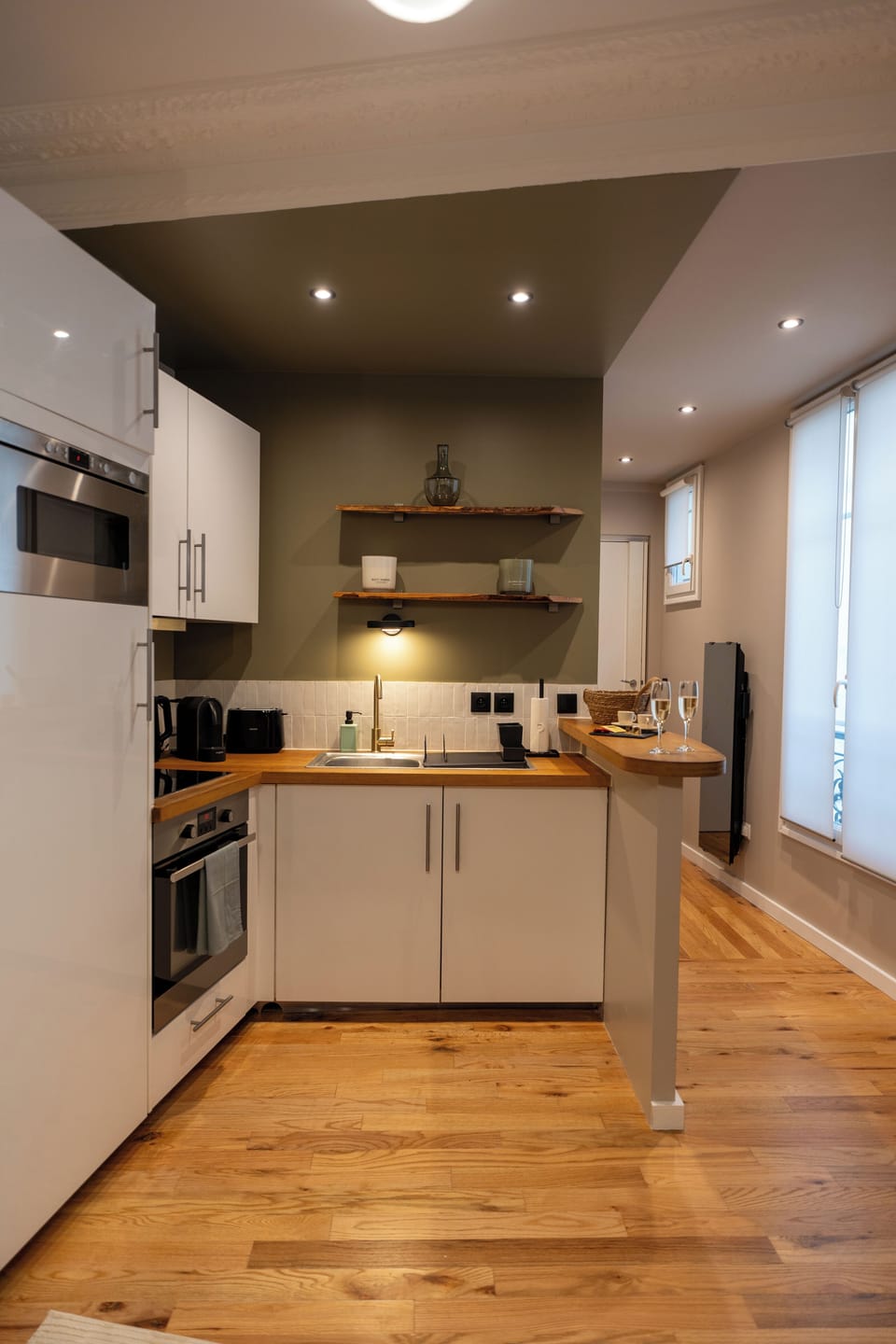 Private kitchen