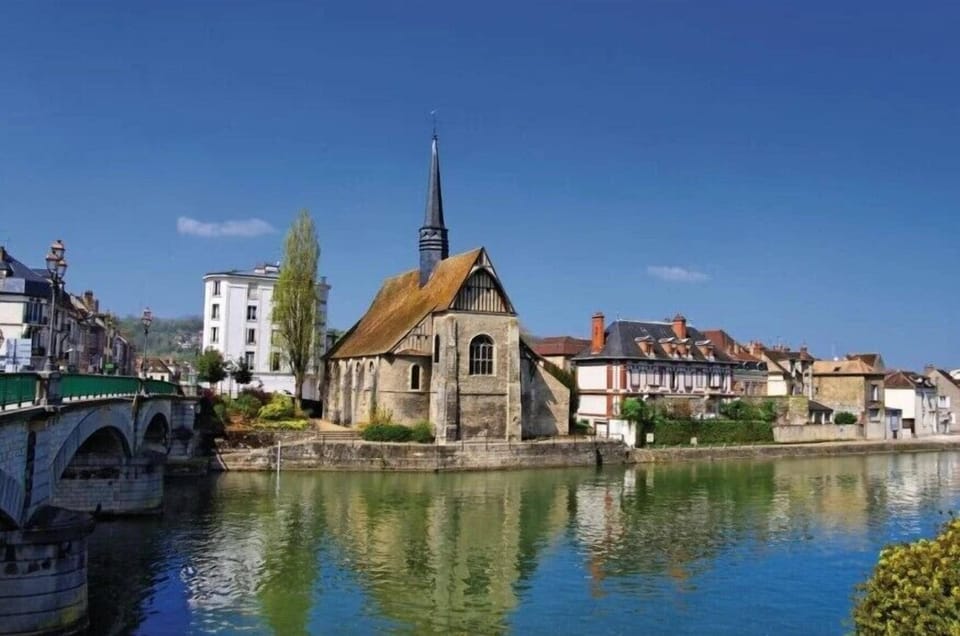 Yonne bridge
