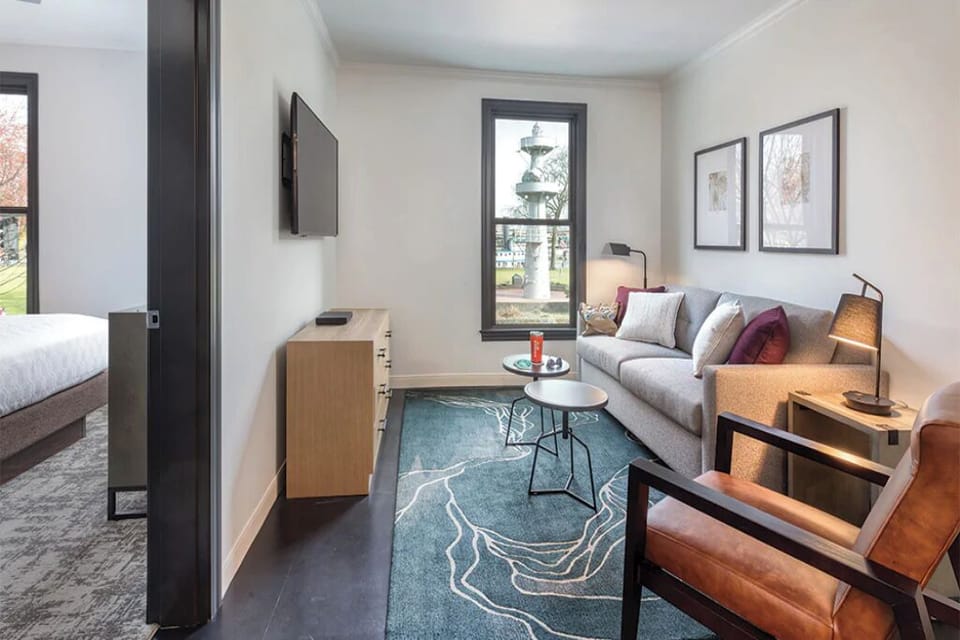 Living area