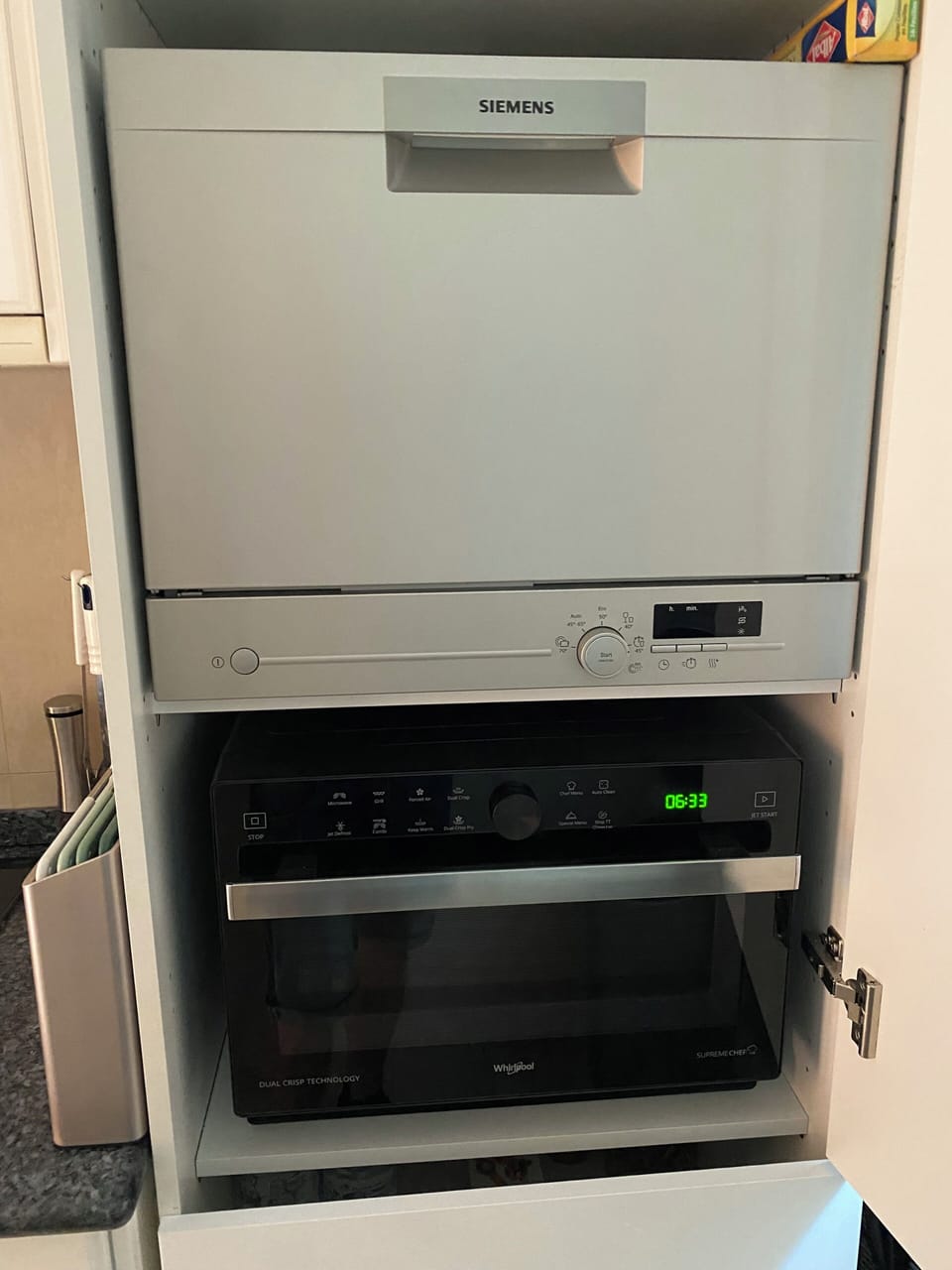 Microwave