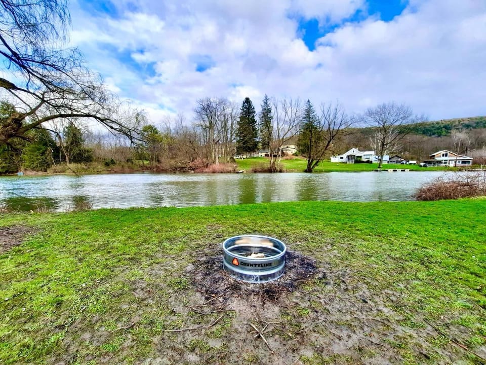Fire Pit # 2