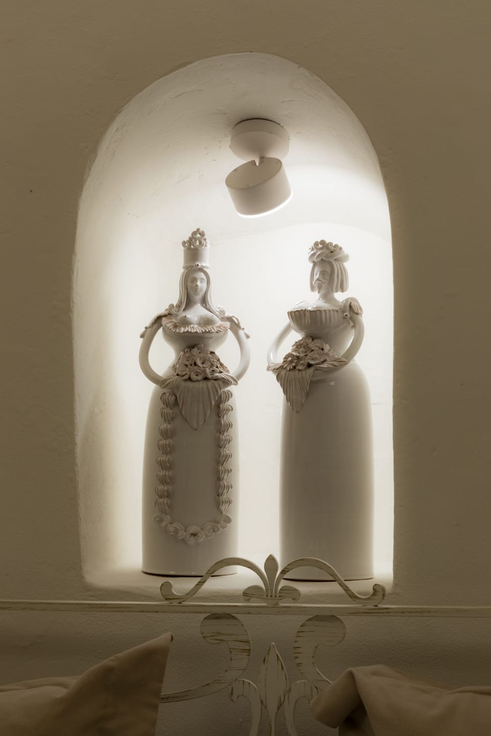 Interior detail