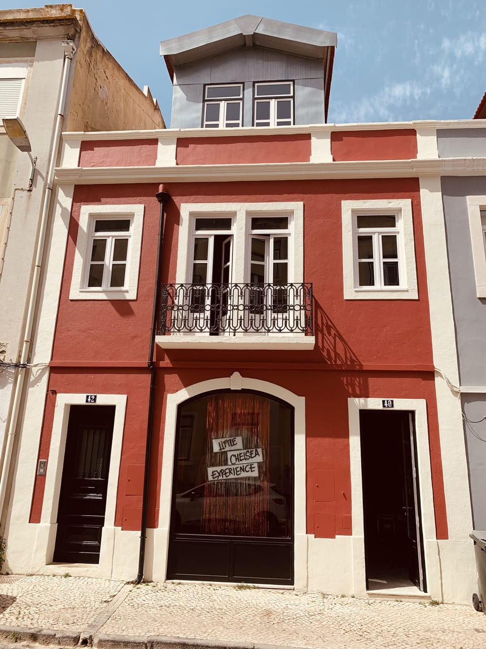 Exterior