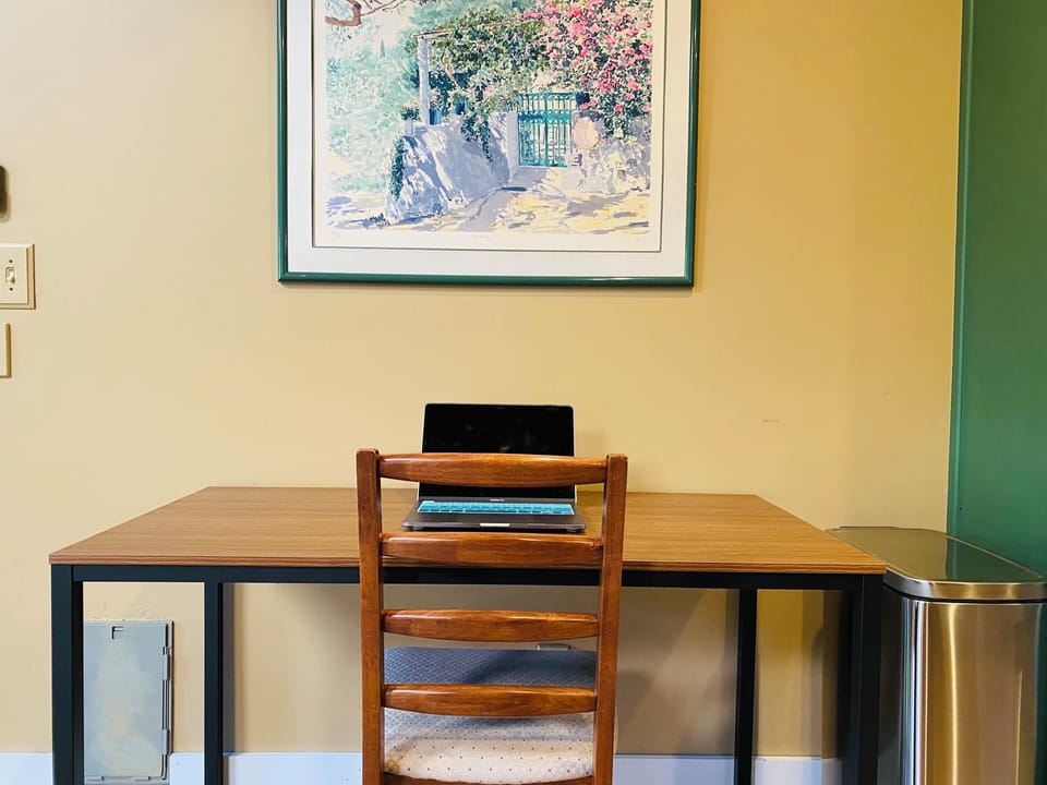 workspace area