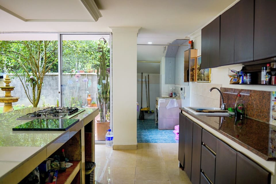 Private kitchen