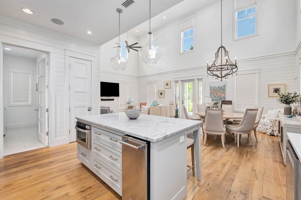 Kitchen Island