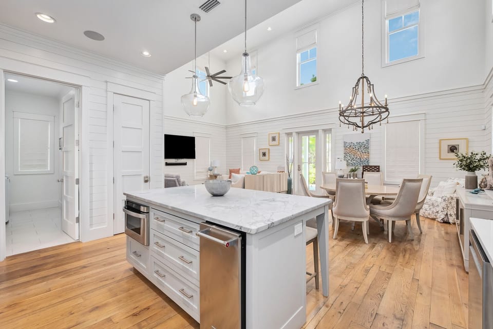 Kitchen Island