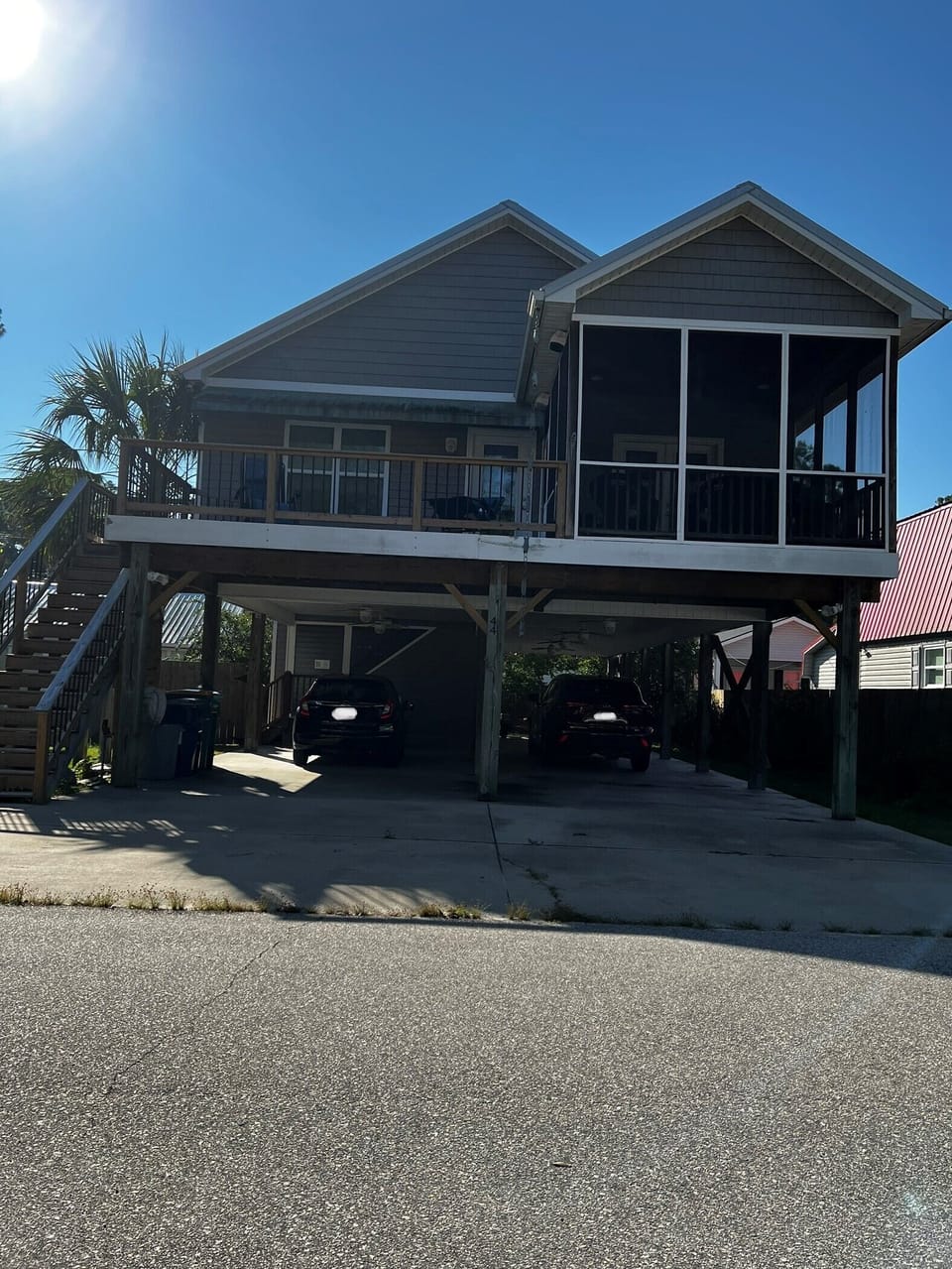 Outside Front
