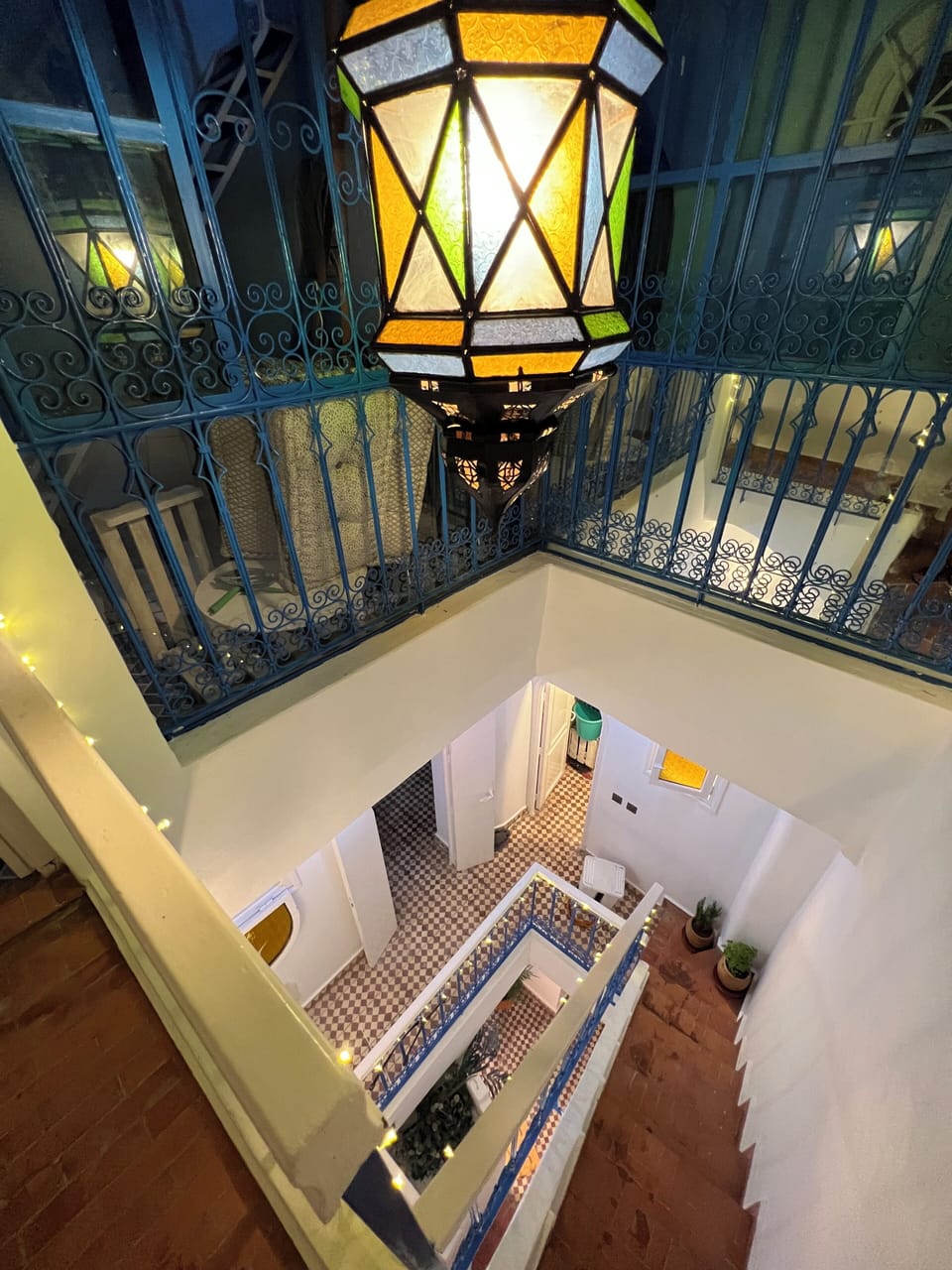 Interior