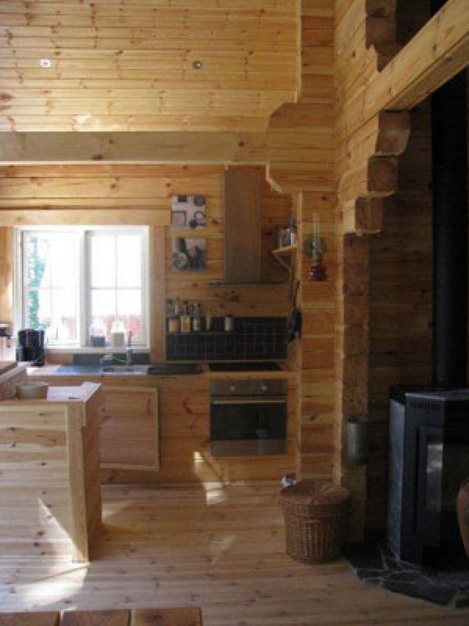 kitchen corner