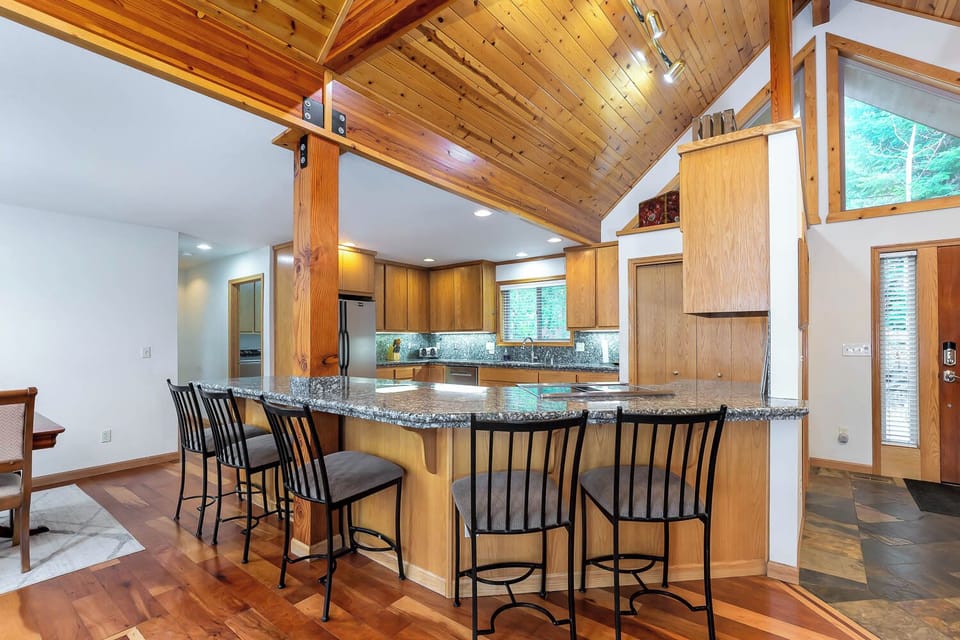 Breakfast Bar