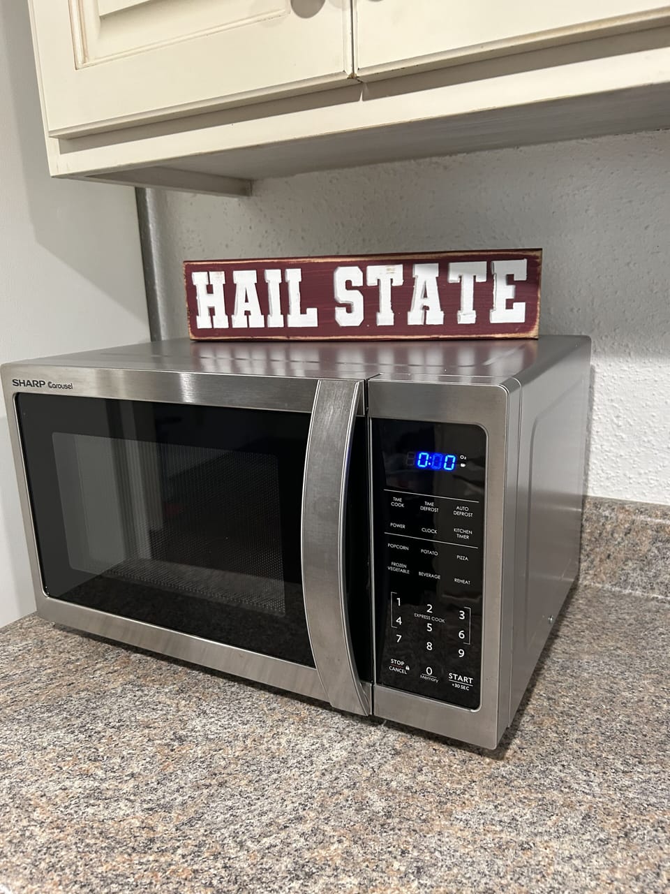 Microwave