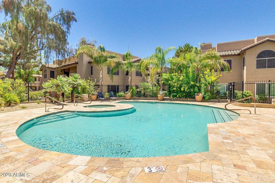 First Pool and Spa