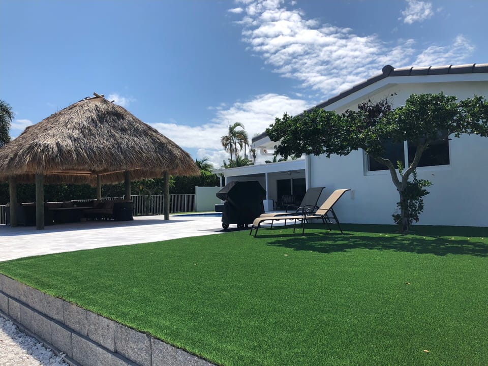 Yard