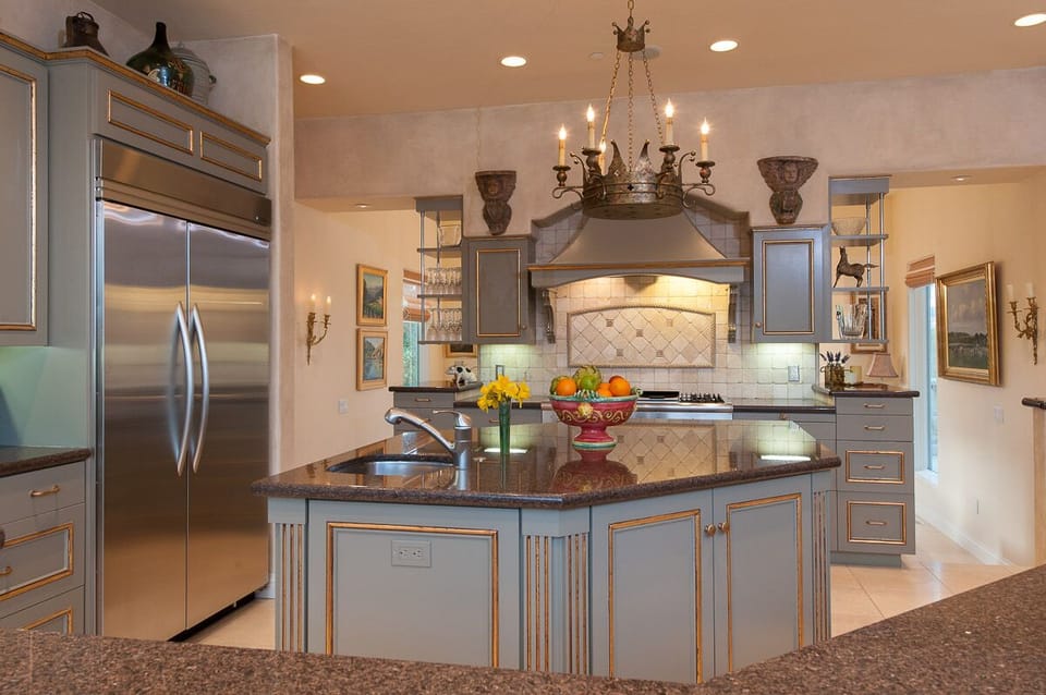 Full Chefs Kitchen