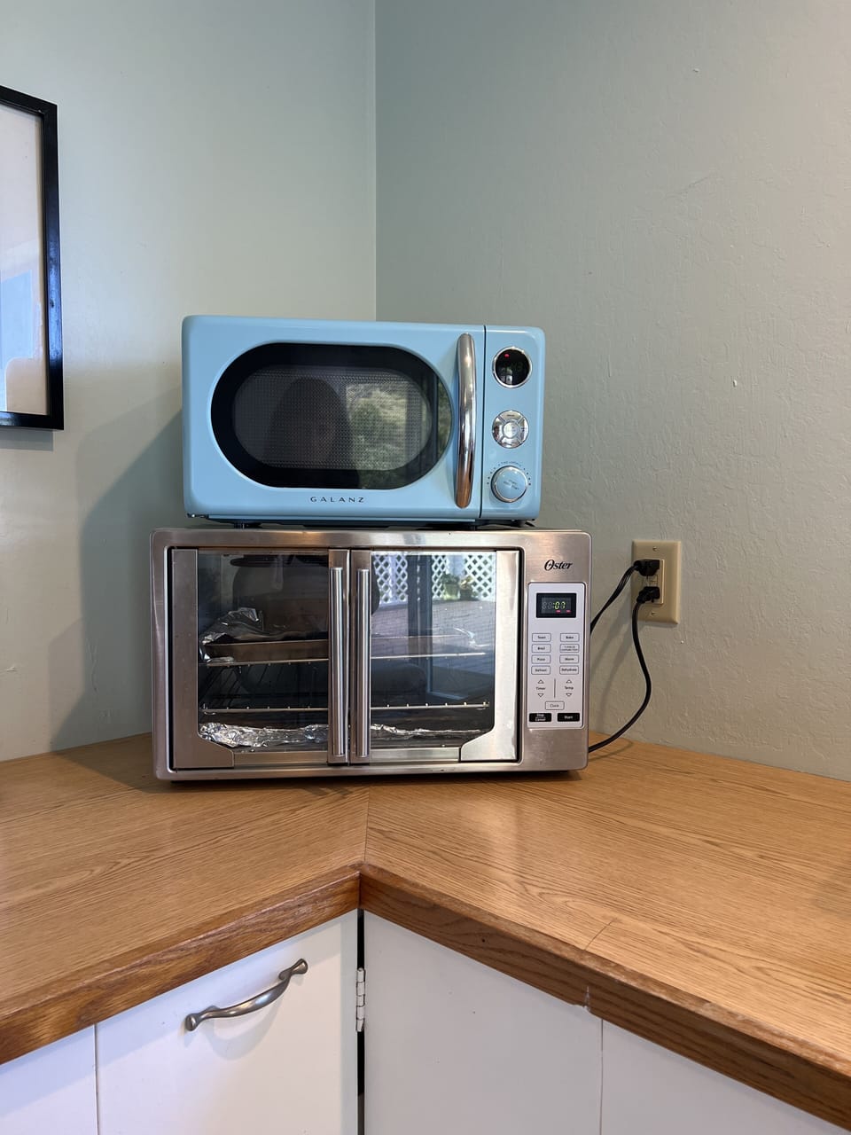 Appliances in your kitchen 