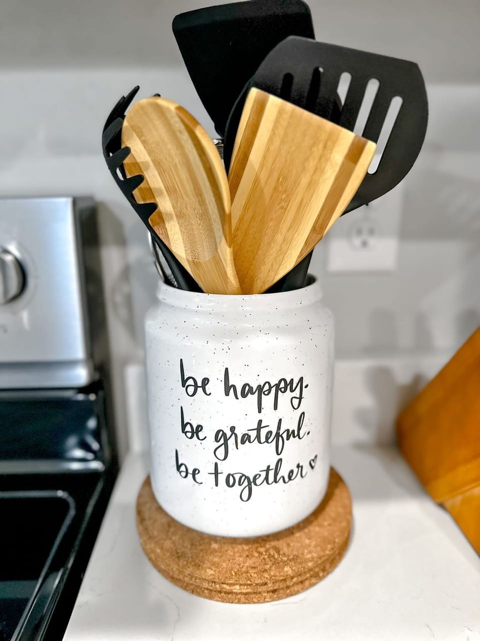 Transform ingredients into culinary masterpiece