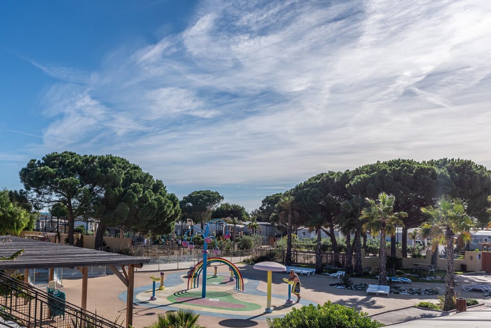 Children's area